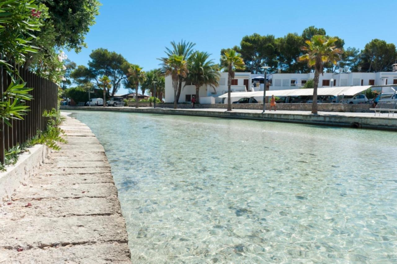 Gran Canal Leilighet Alcúdia Eksteriør bilde