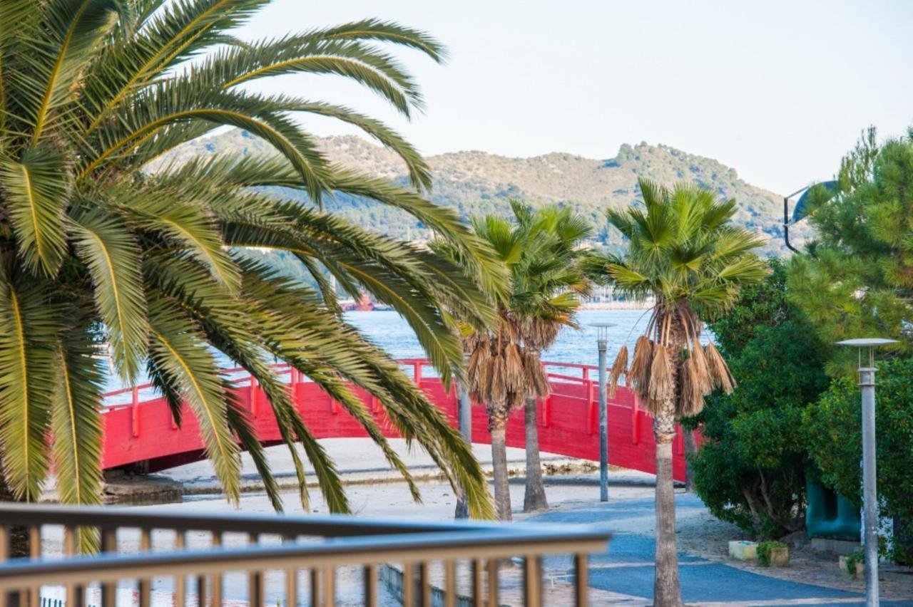 Gran Canal Leilighet Alcúdia Eksteriør bilde